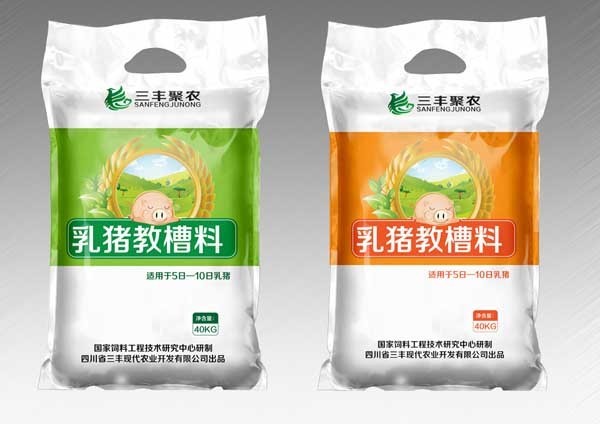 猪饲料的组成与营养需求